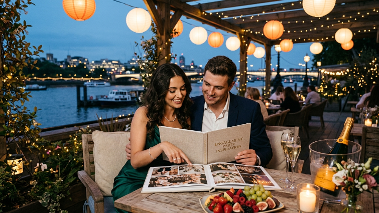engagement party ideas